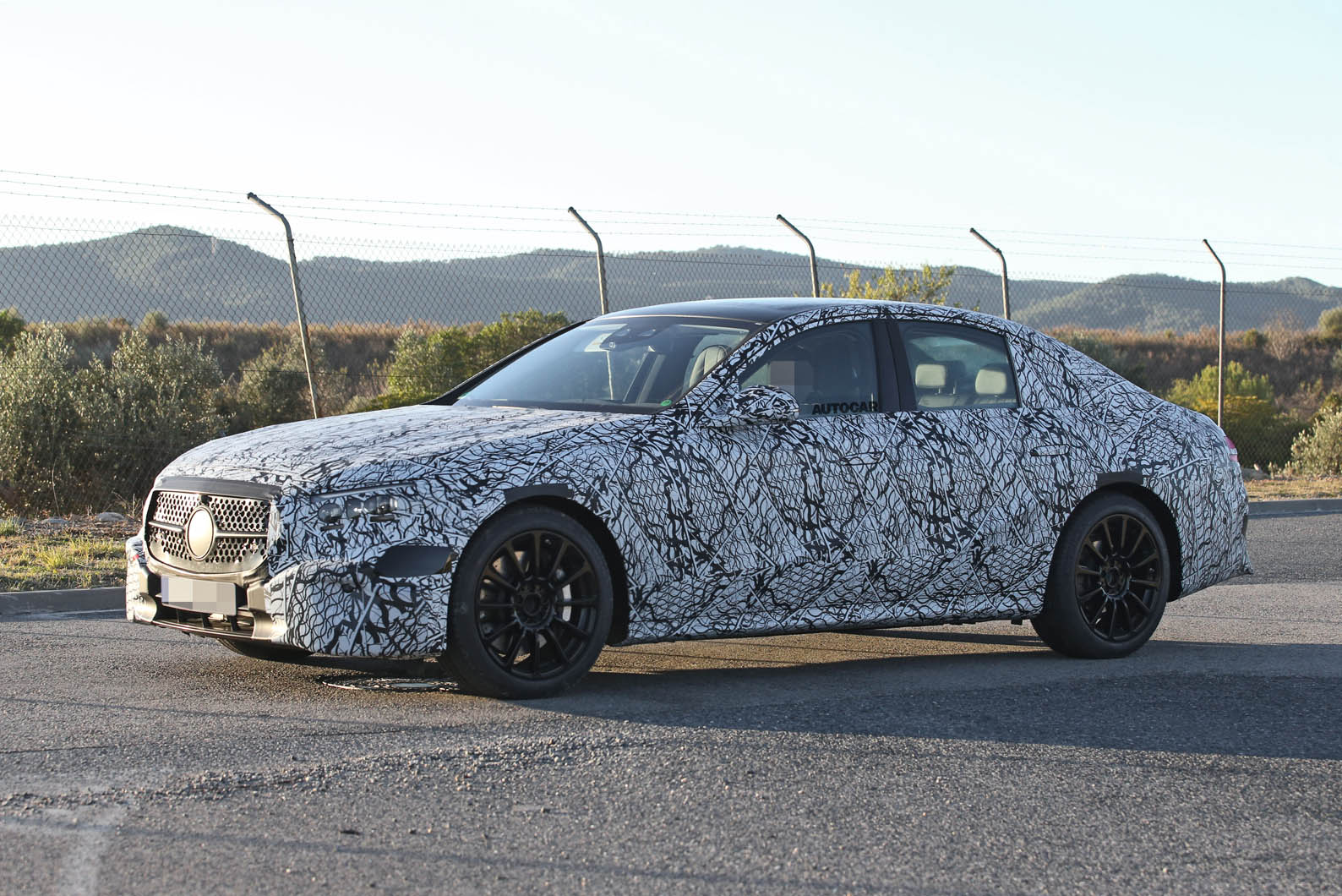 Next-generation Mercedes-Benz E-Class to arrive in 2023 | Autocar