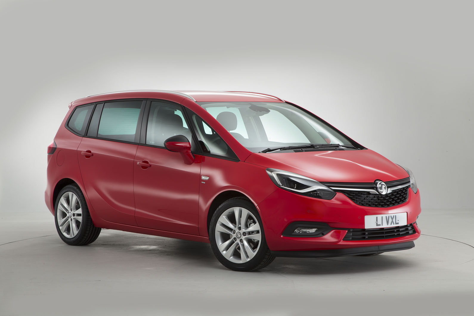 2016 Vauxhall Zafira Tourer new pictures Autocar