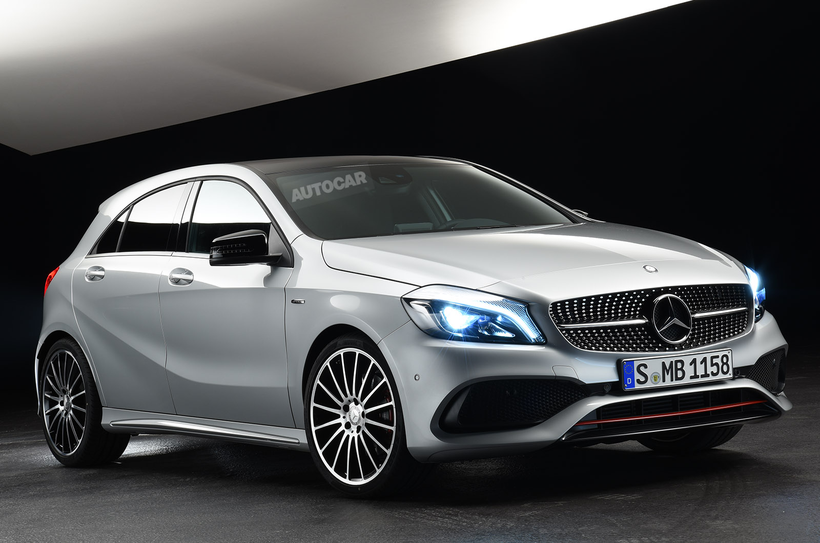 2015 MercedesBenz AClass pictures, details and onsale information 2015 MercedesBenz AClass pictures, details and onsale information