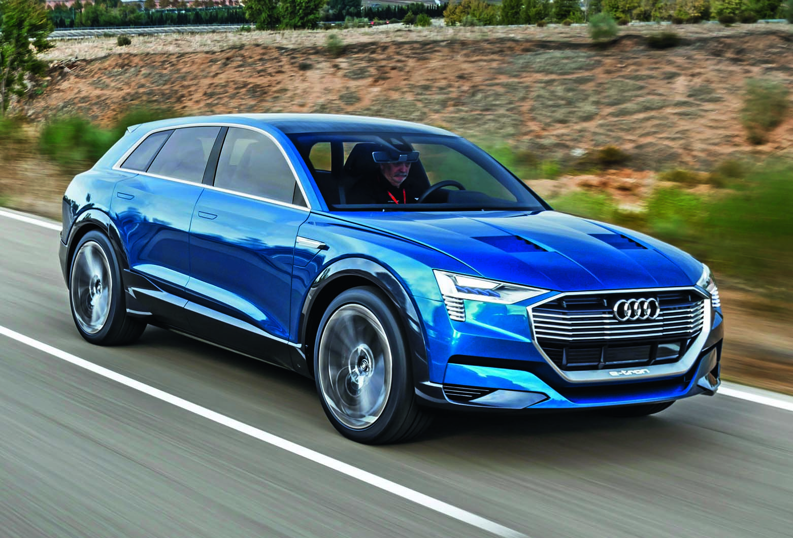 Audi e tron gt estate store