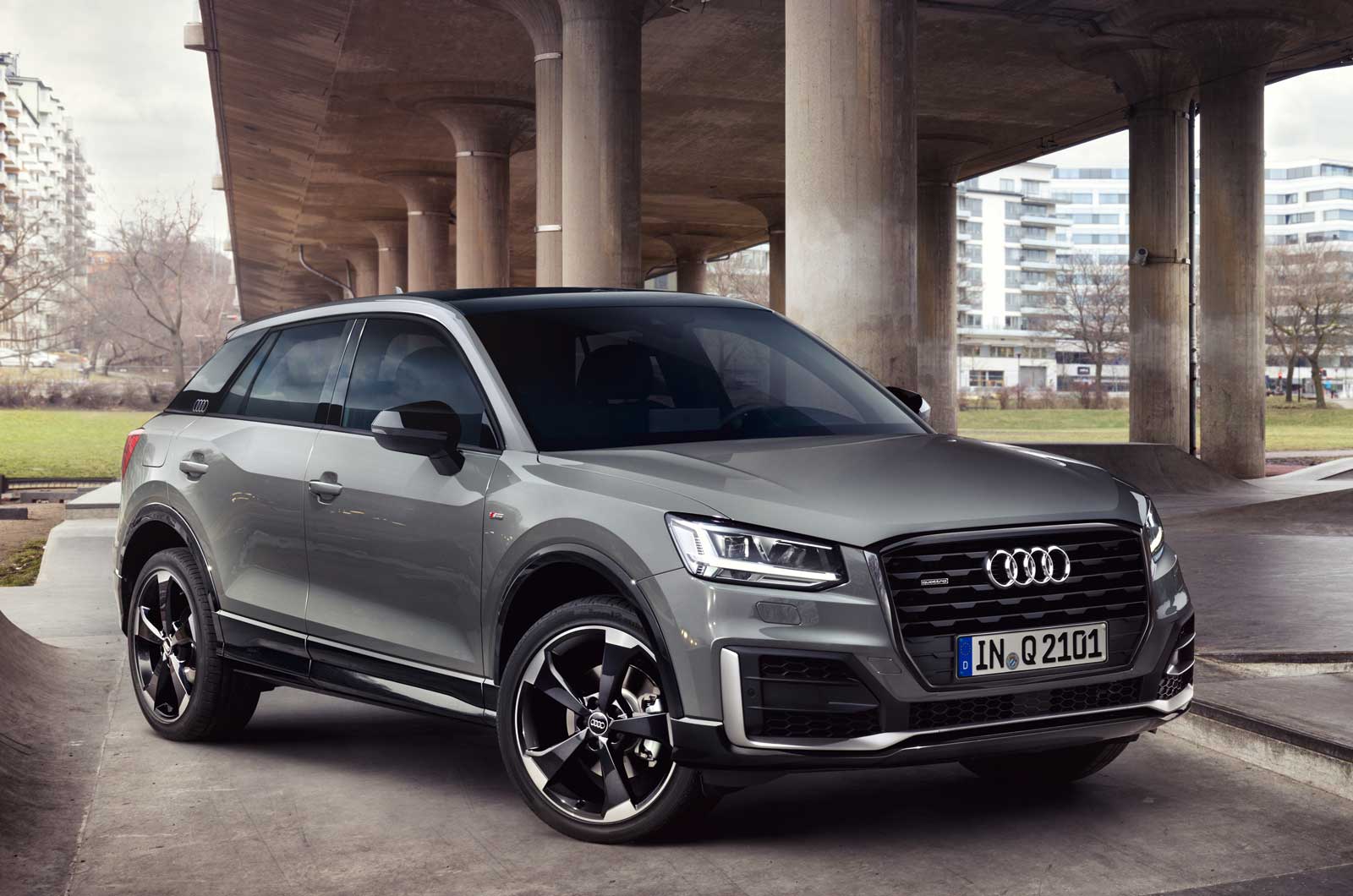 Audi Q2 Edition 1 limitedrun model on sale this September Autocar