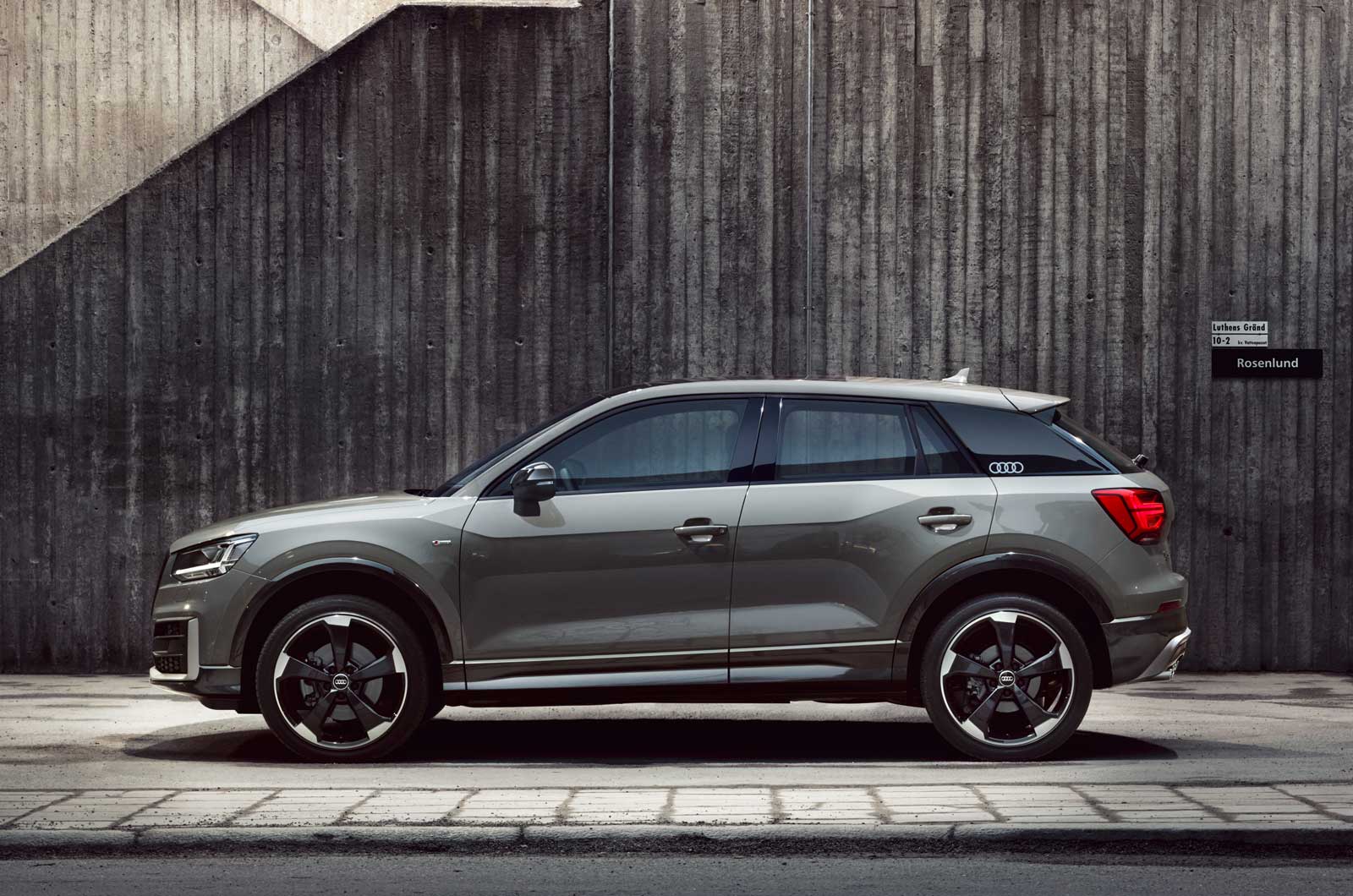 Audi Q2 Edition 1 limited run model on sale this September Autocar