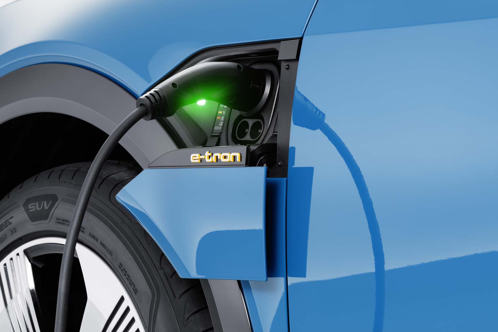 Audi EV fast charging in less than 12 minutes from 2020 Autocar