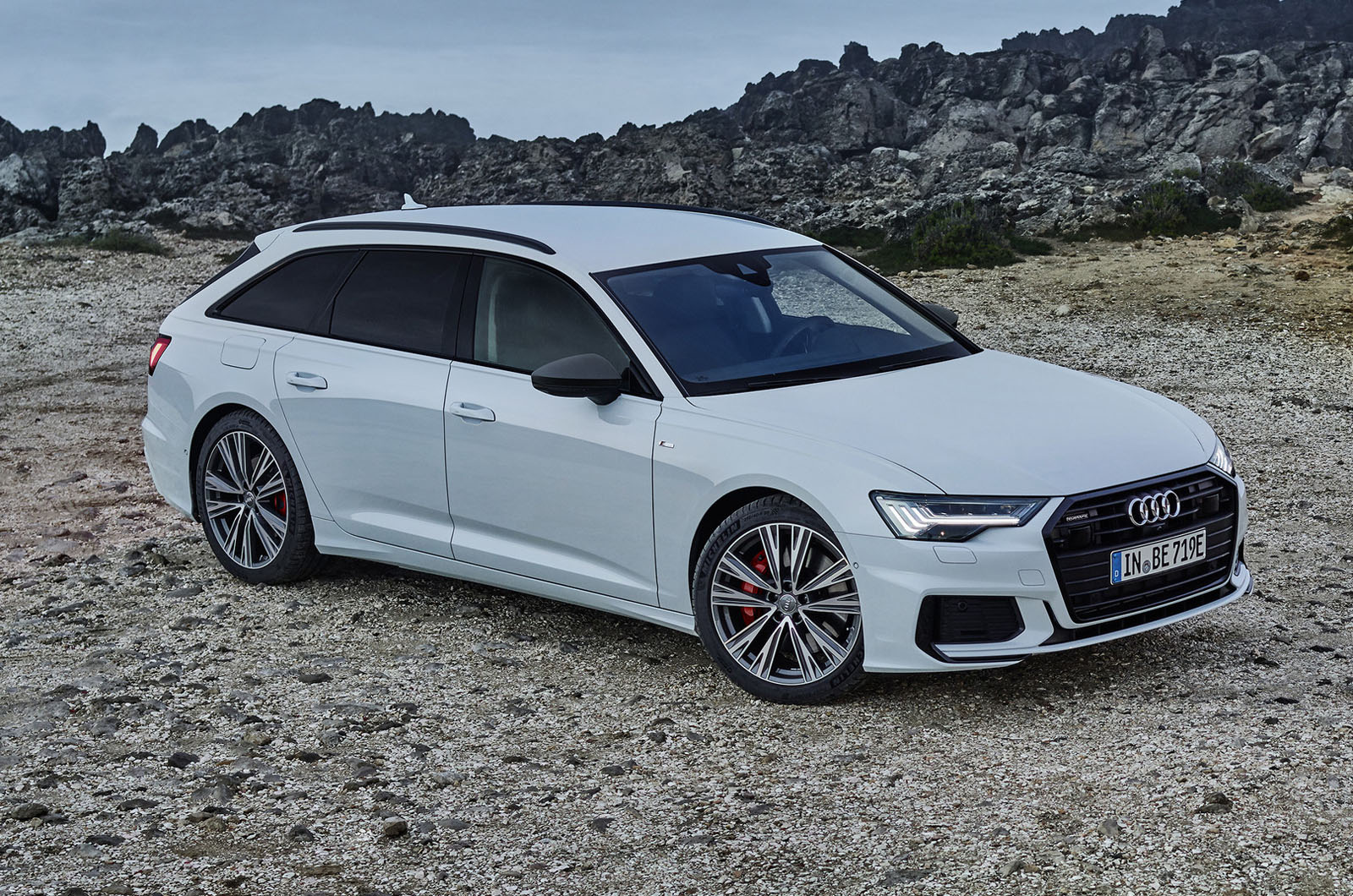 Audi a6 cheap estate hybrid