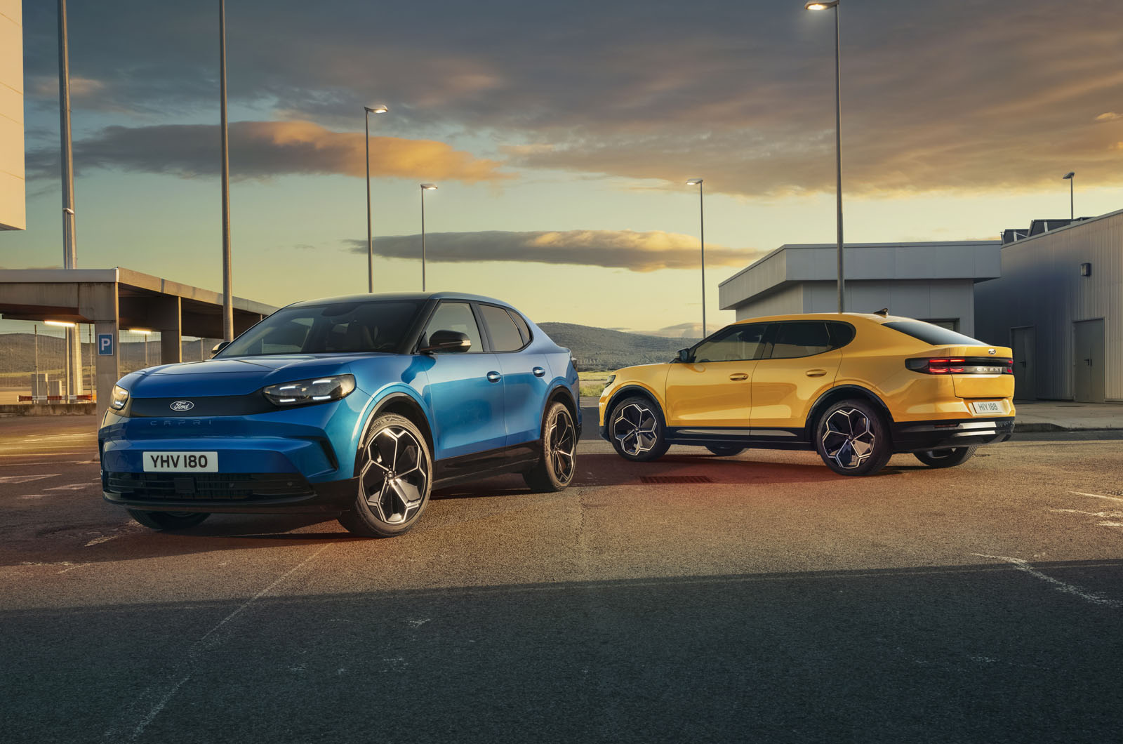 Ford: going all-electric in Europe by 2030 was "too ambitious"