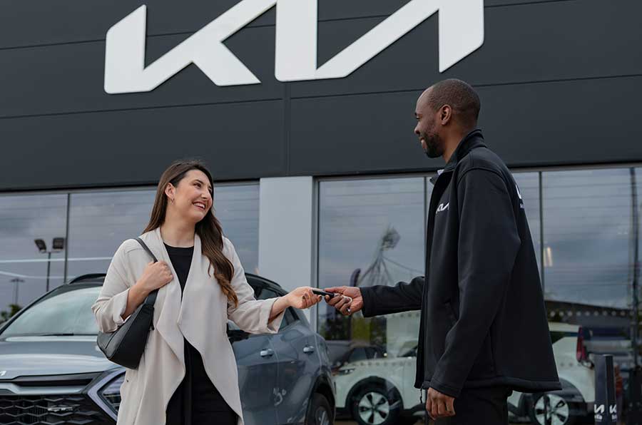 How Kia Business is making life simple for fleet managers