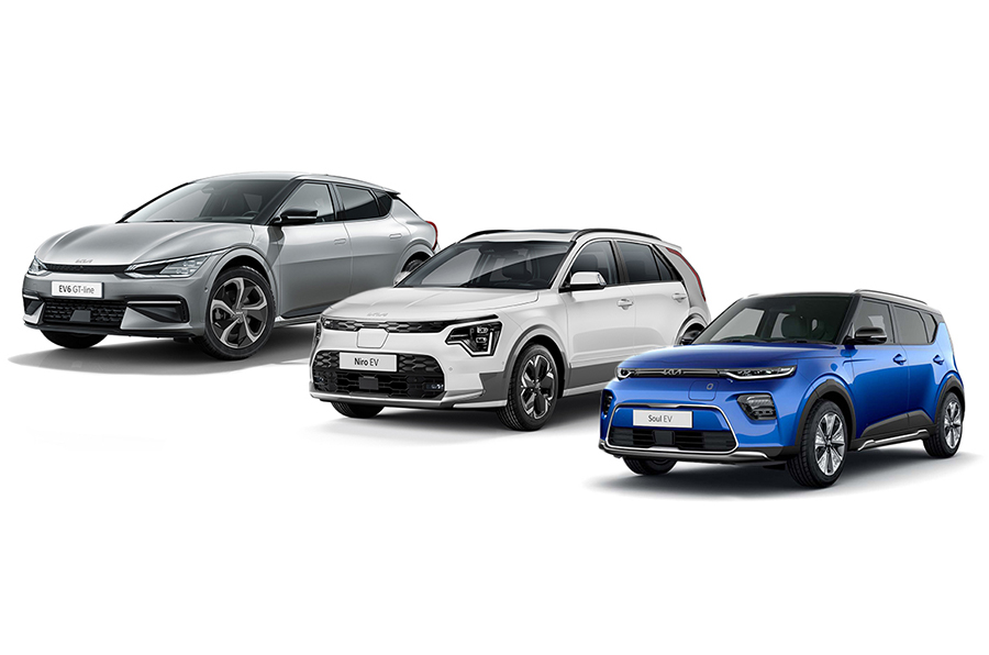 Electric company cars your guide to Kia’s range Autocar