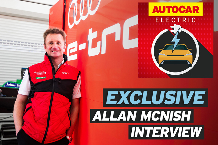 Autocar's electric car podcast: how Audi electrified motorsport | Autocar
