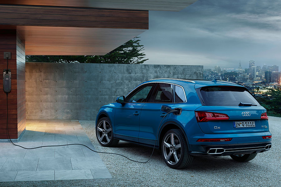 Audi shop 4x4 hybrid