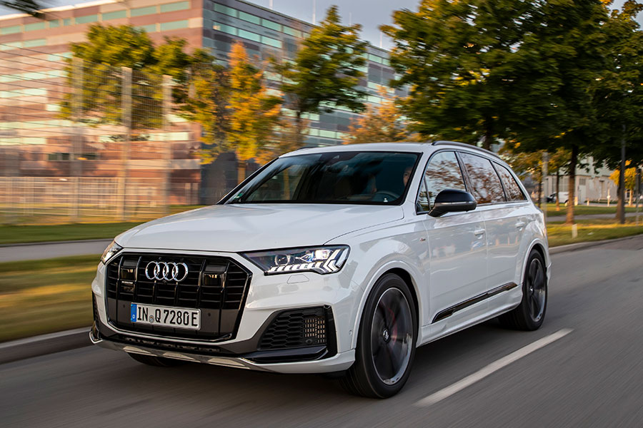 Audi a1 plug in hybrid sale