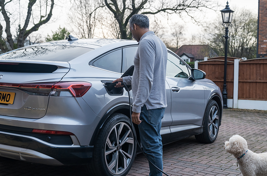 Audi Q4 e-tron: the big reasons why real owners love it