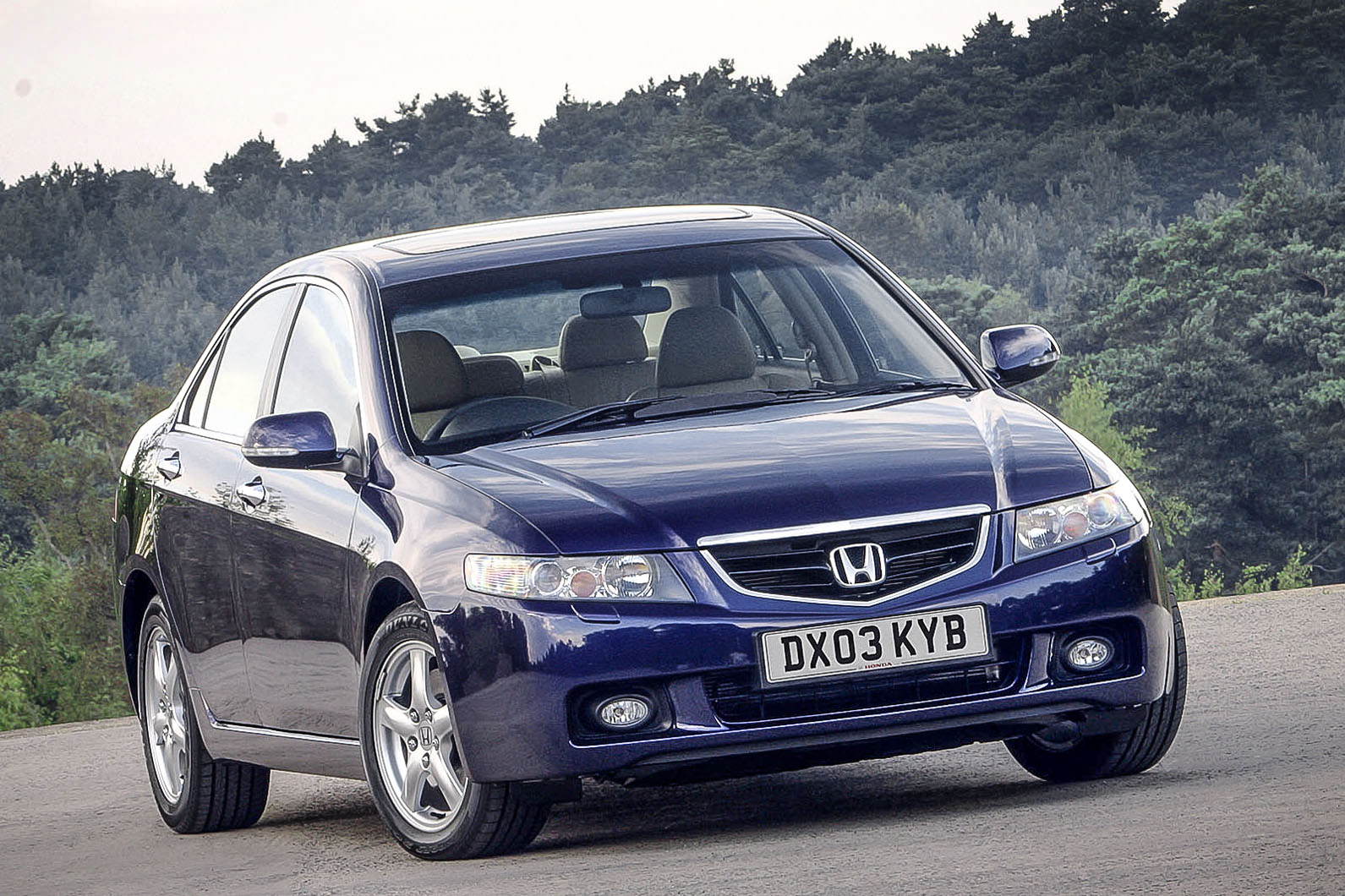 Used Hondas the nobrainer purchase Autocar