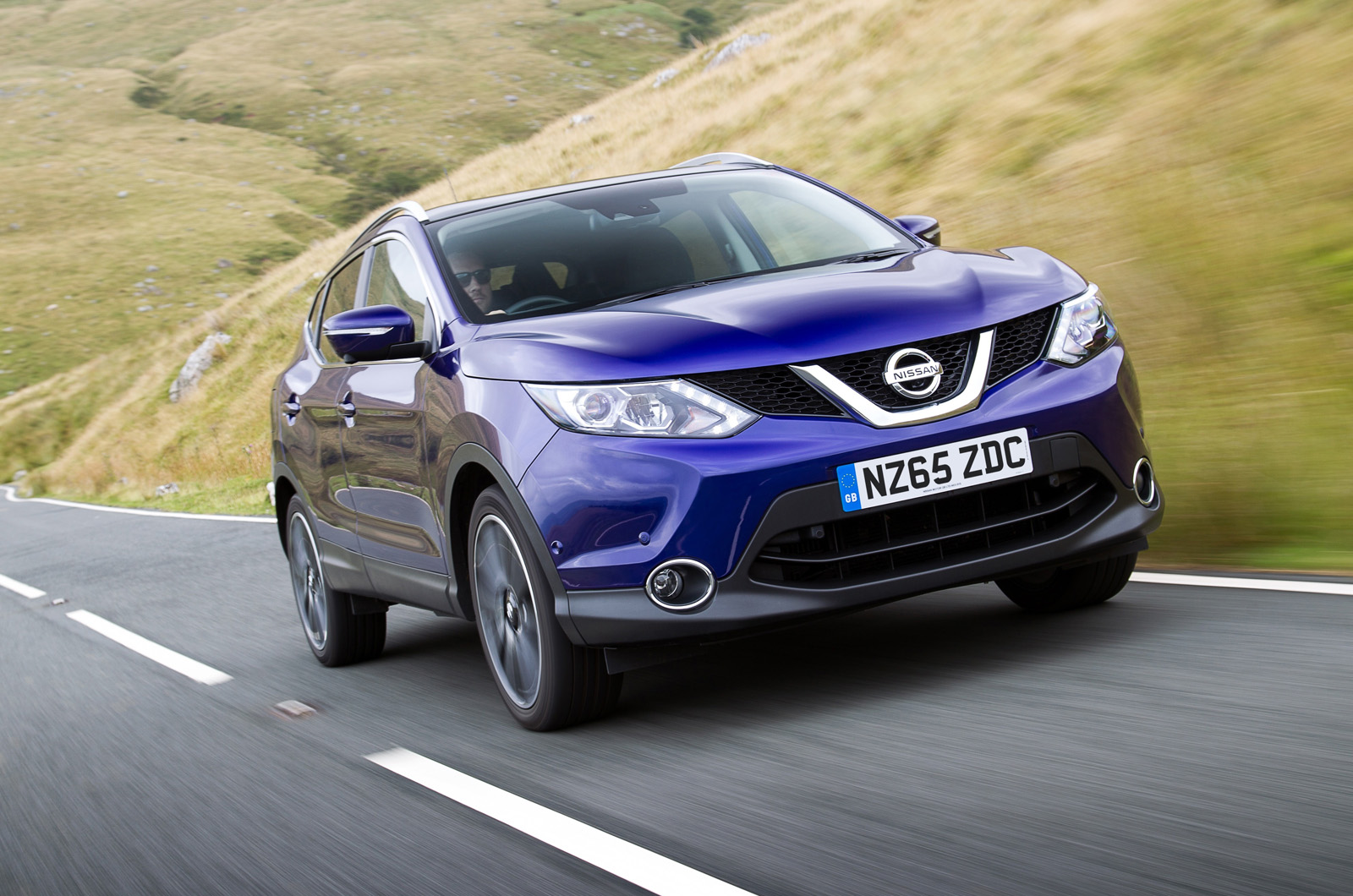 Promoted Want to spend a week driving a Nissan SUV? Autocar
