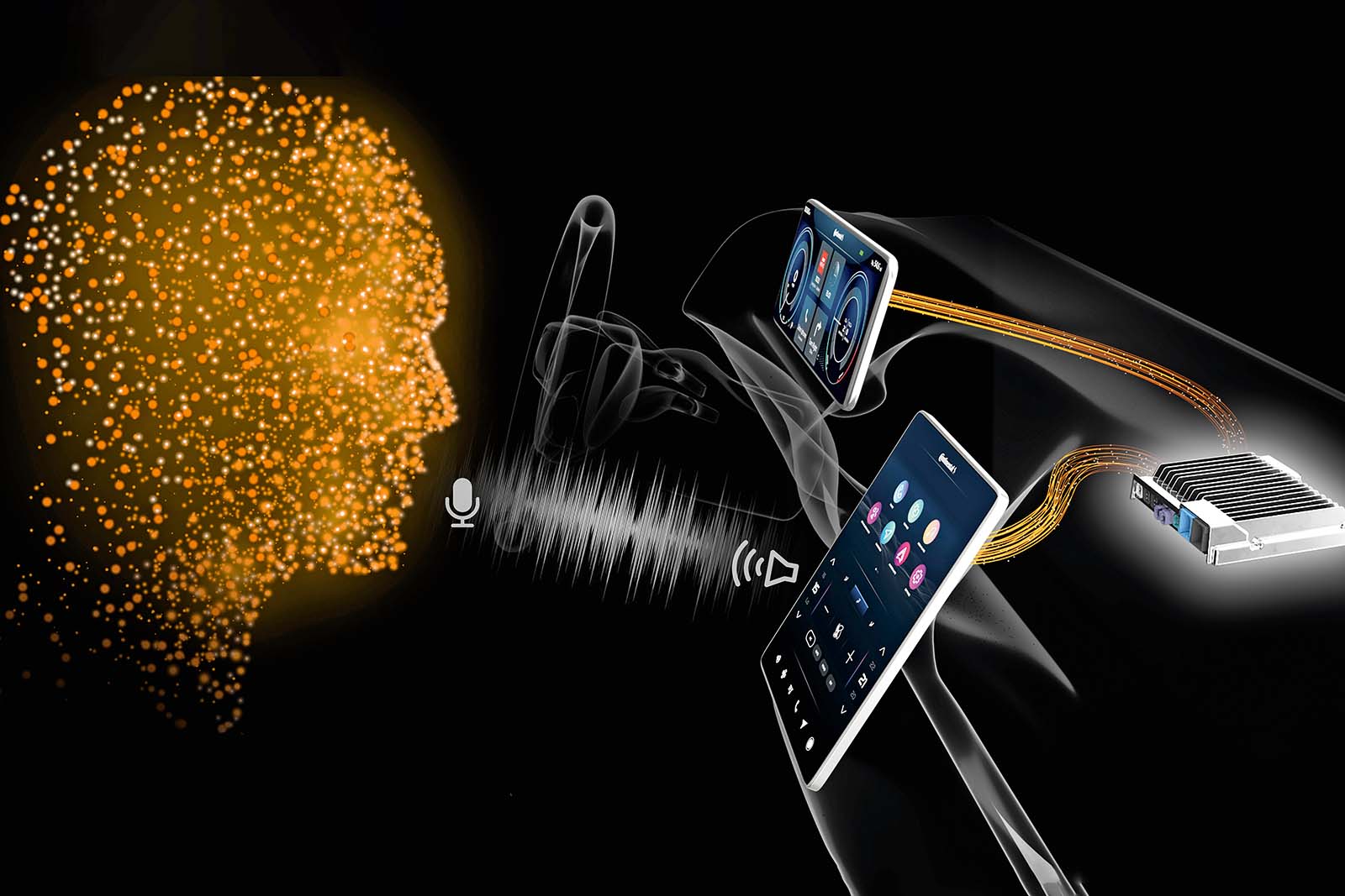 How AI will permit us to speak to our vehicles