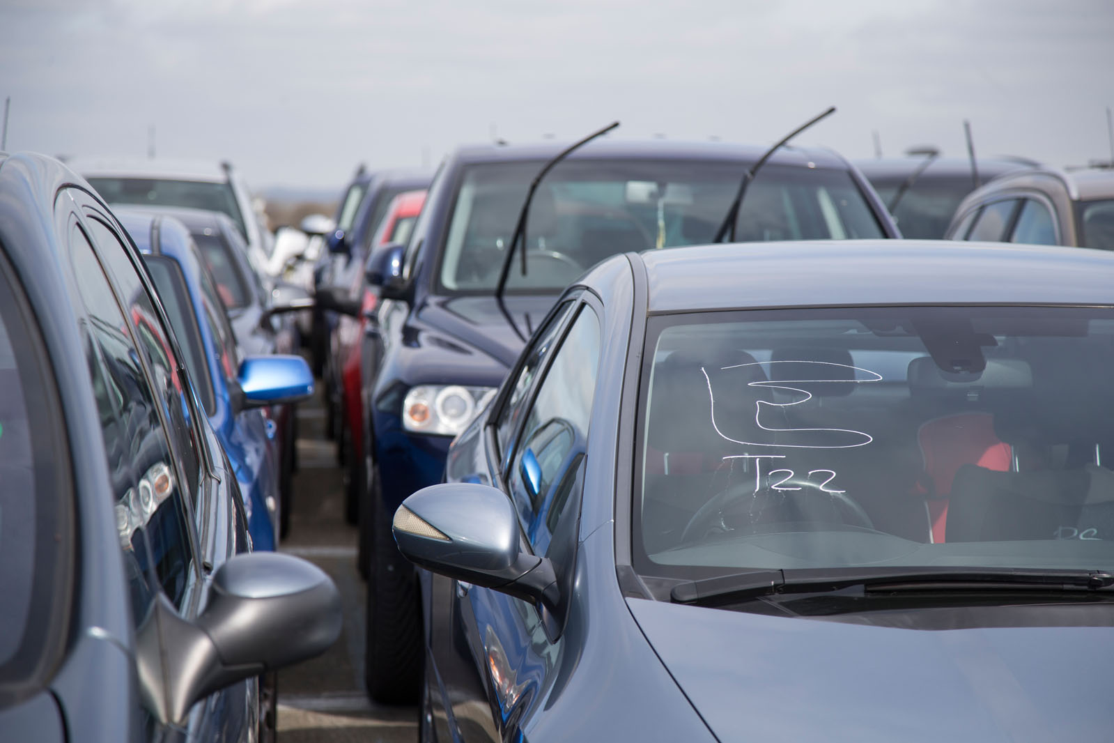 Airport parking what really happens when you leave your car? Autocar