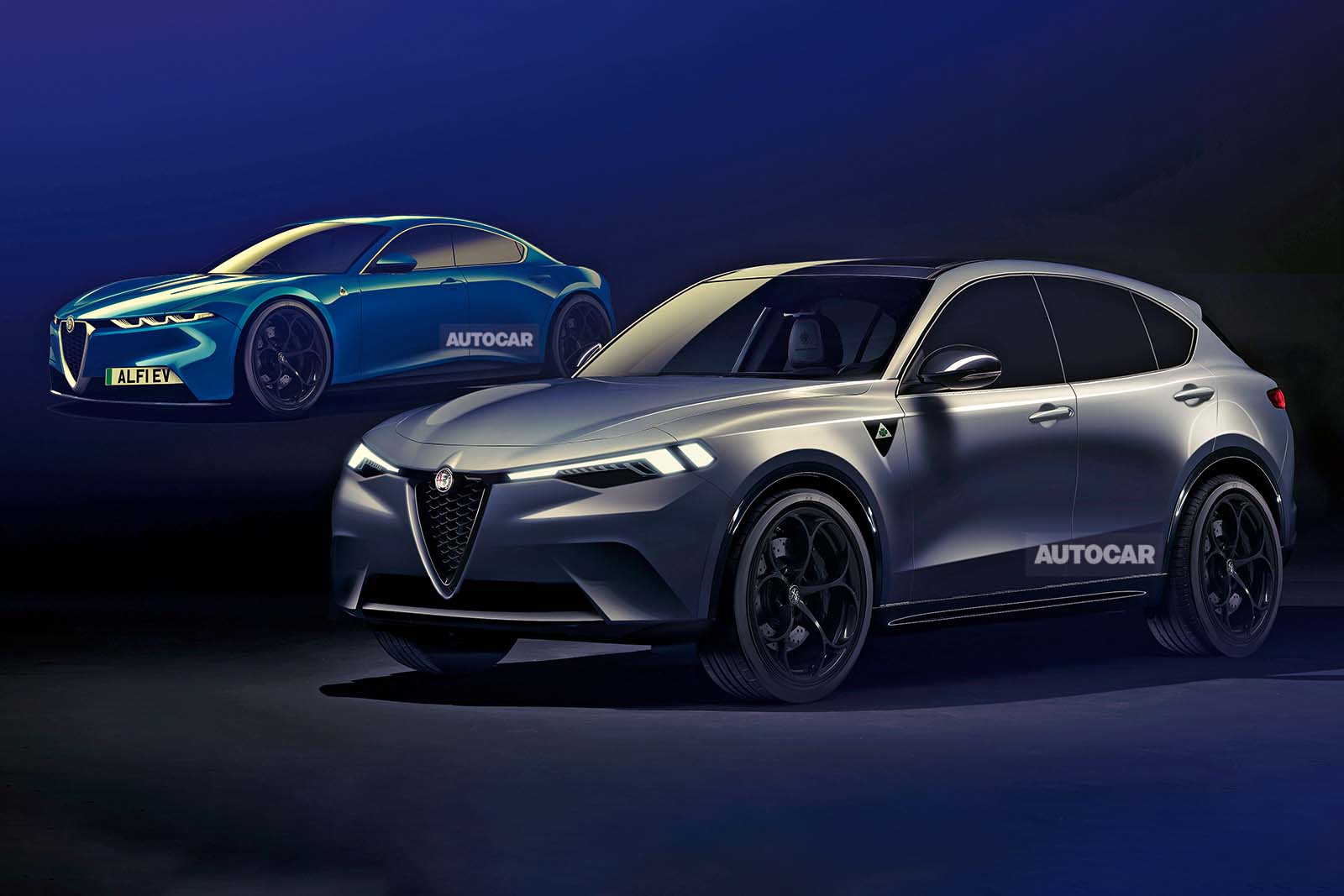 Alfa romeo stelvio discount battery replacement
