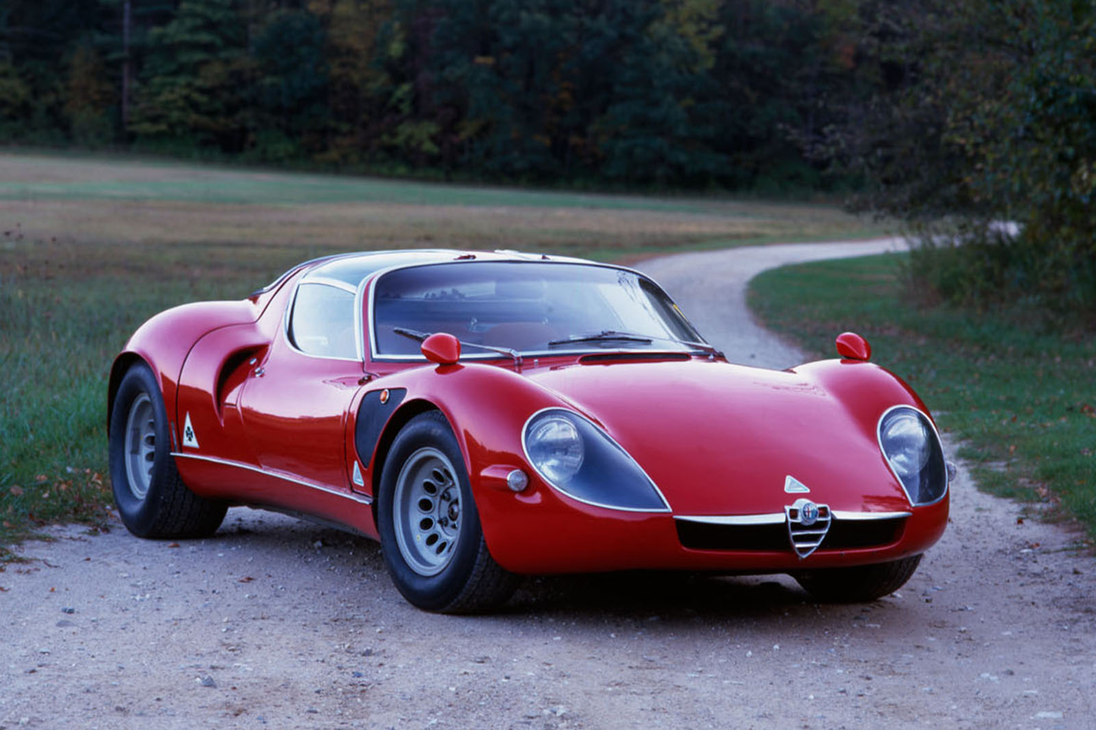 The 100 most beautiful cars in pictures Autocar