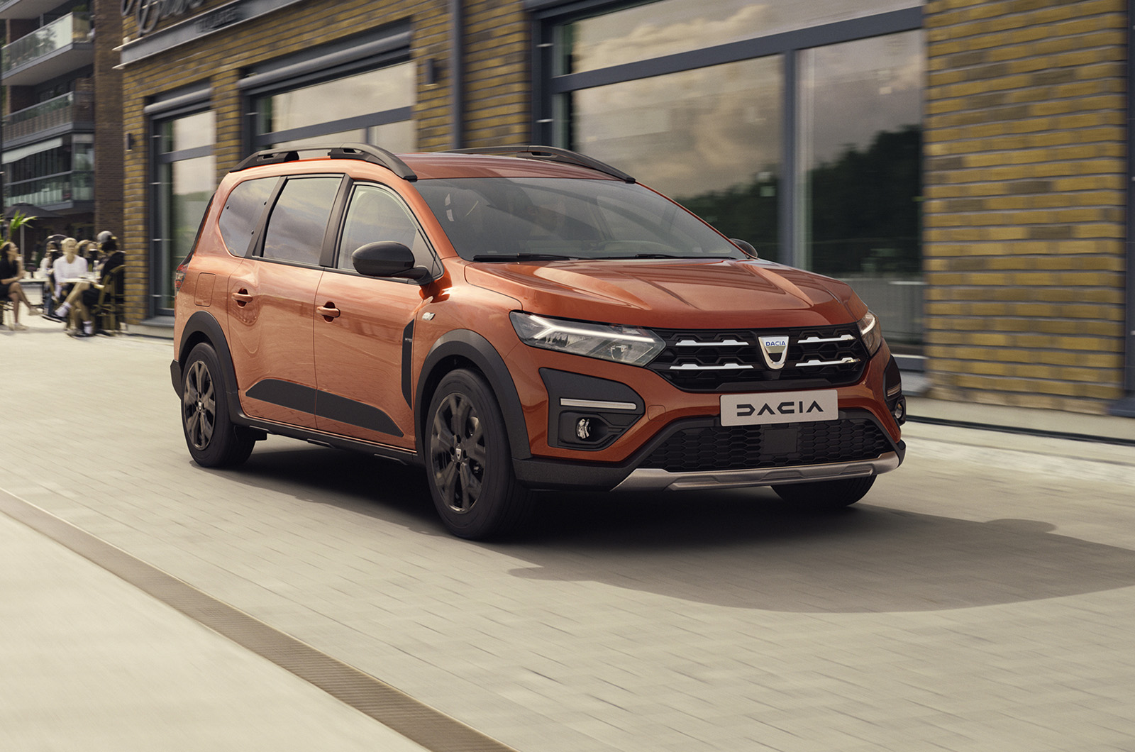 New 2022 Dacia Jogger is UK's cheapest seven-seater at £14,995
