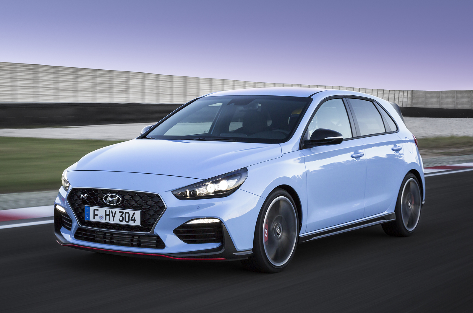 Hyundai i30N hot hatch on sale in January from £24,995  Autocar
