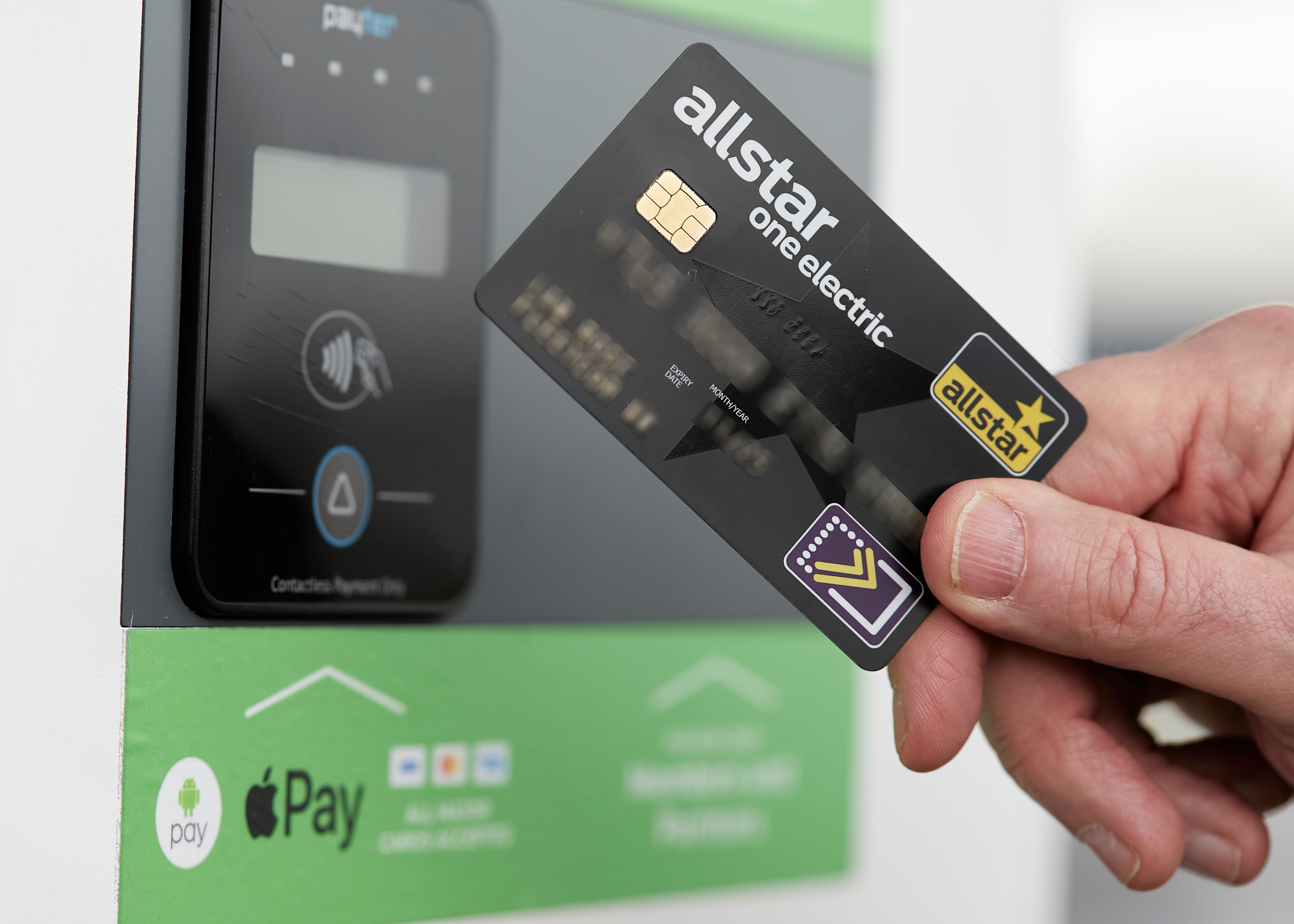 Allstar extends electric fuel card coverage as demand surges