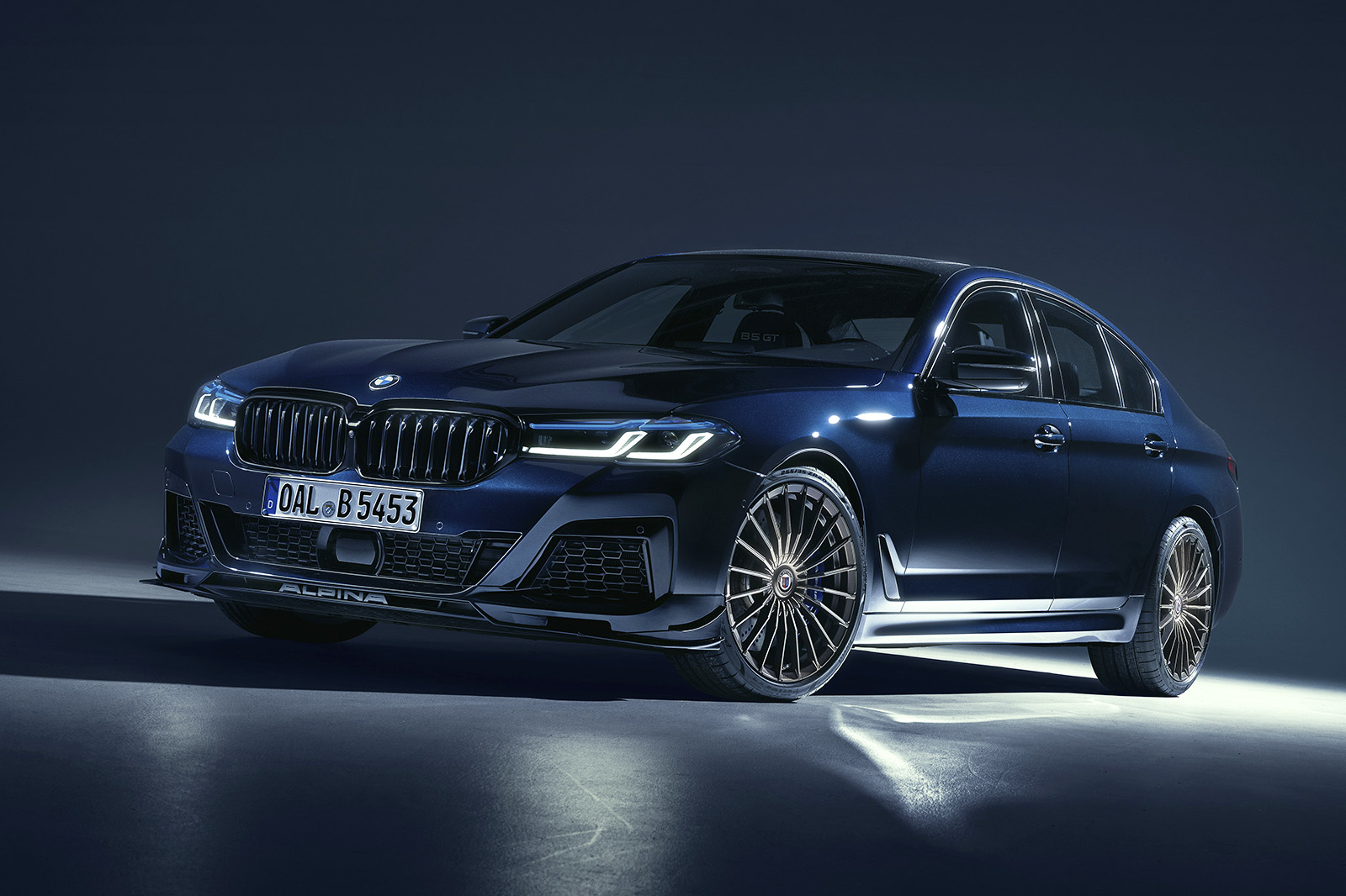 625bhp Alpina B5 GT revealed as firm’s most powerful model yet Autocar