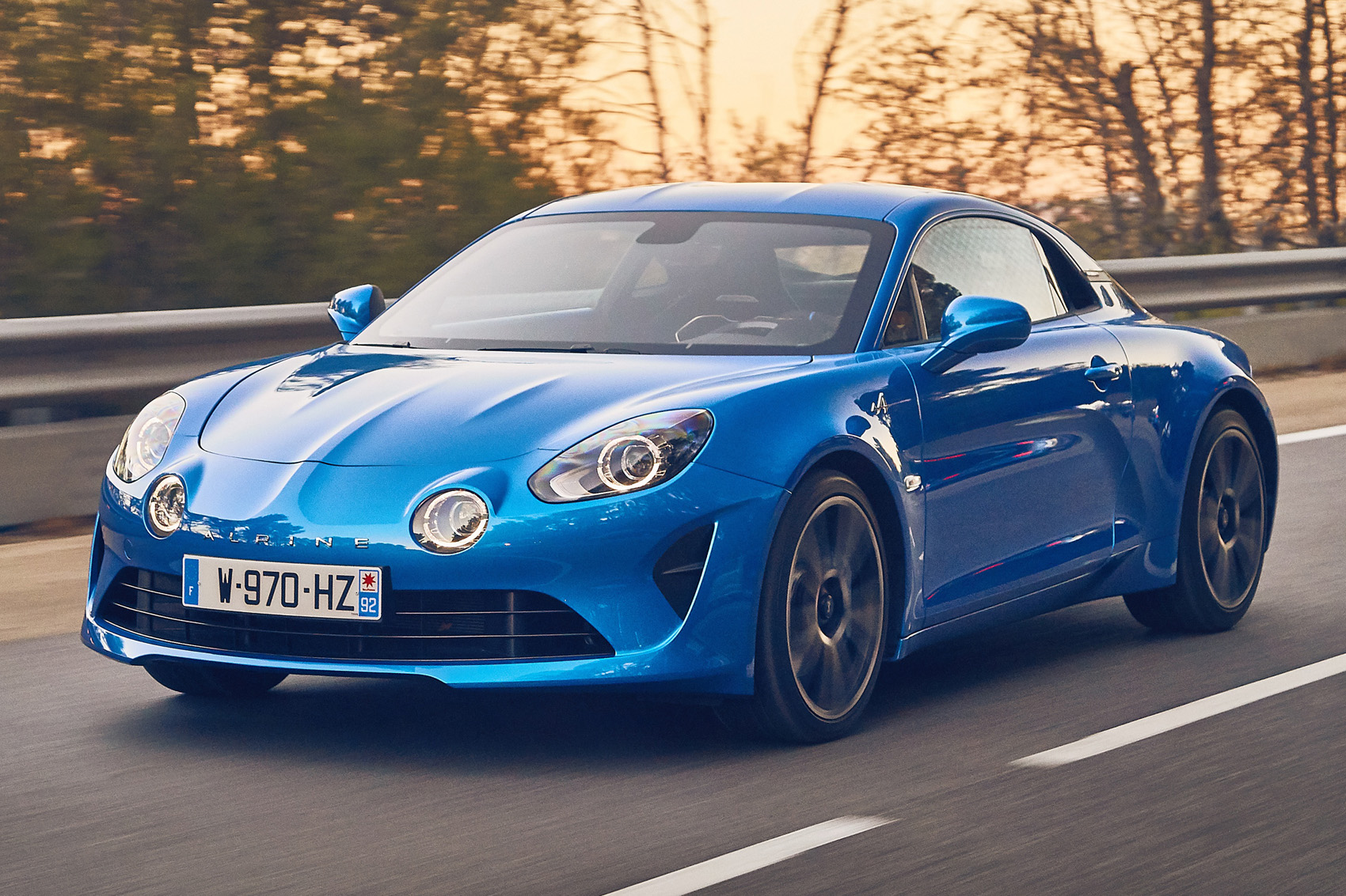Alpine A110 2018 review Autocar