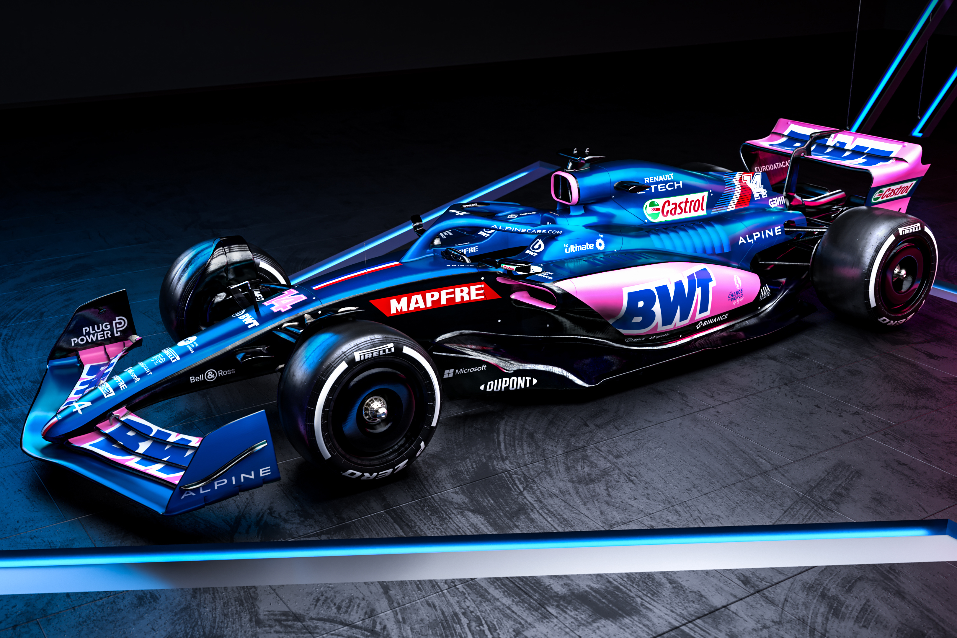 Alpine 5