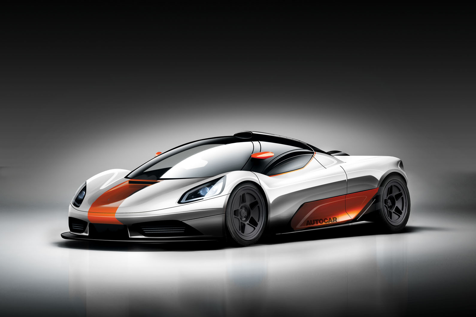 GMA T.50: McLaren F1 Designer Gordon Murray's Ultimate Driver's Car