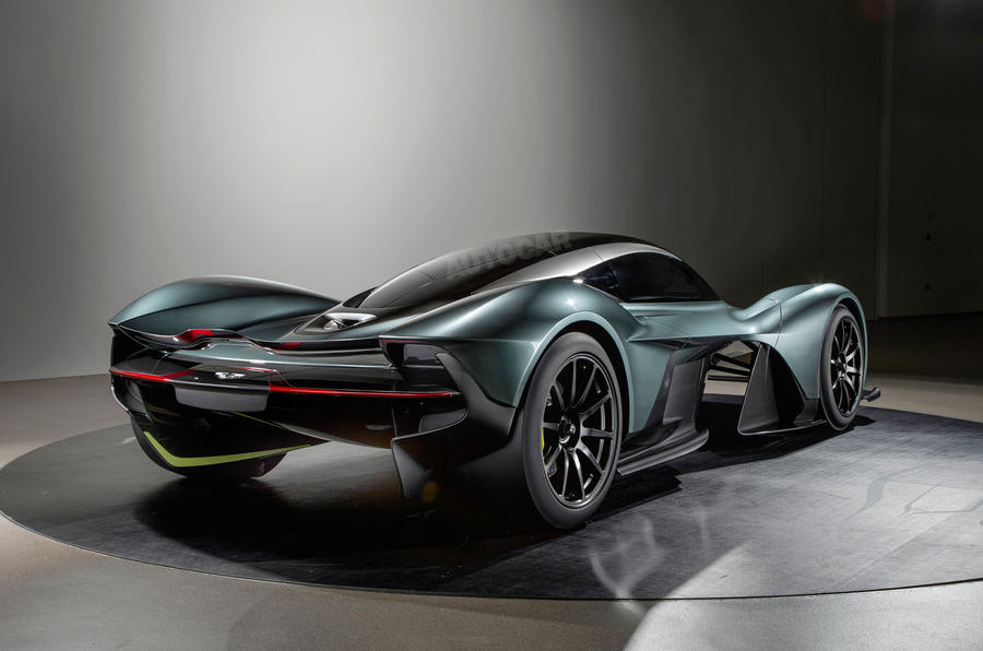 Aston Martin Am Rb 001 Interior Track Version Am Rb 002 And More Autocar