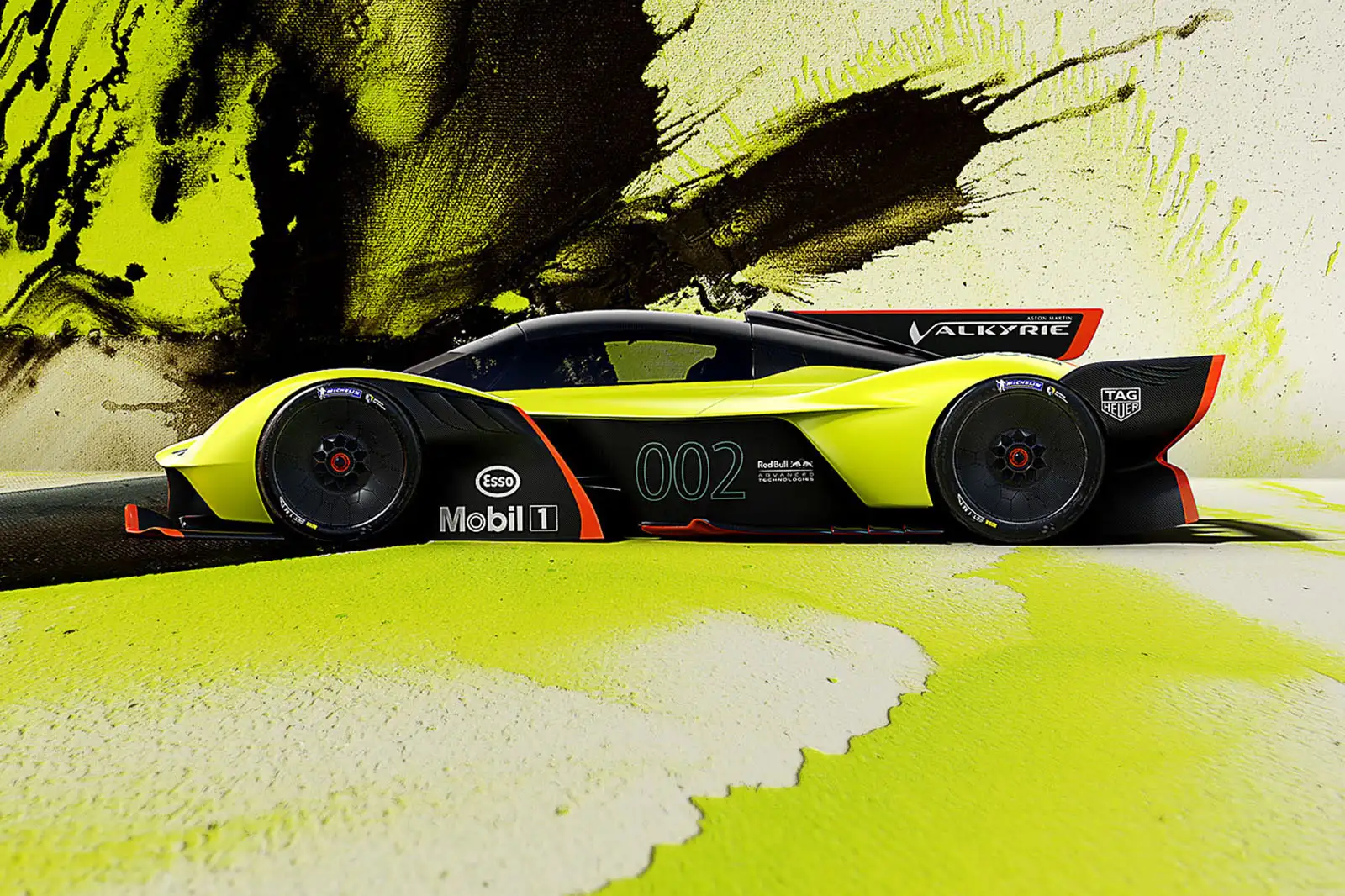 Amr pro 2031