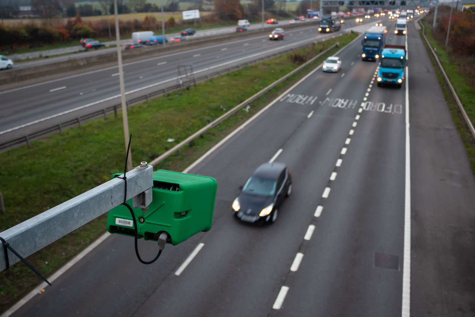 Wider use of ANPR reveals spike in numberplate cloning