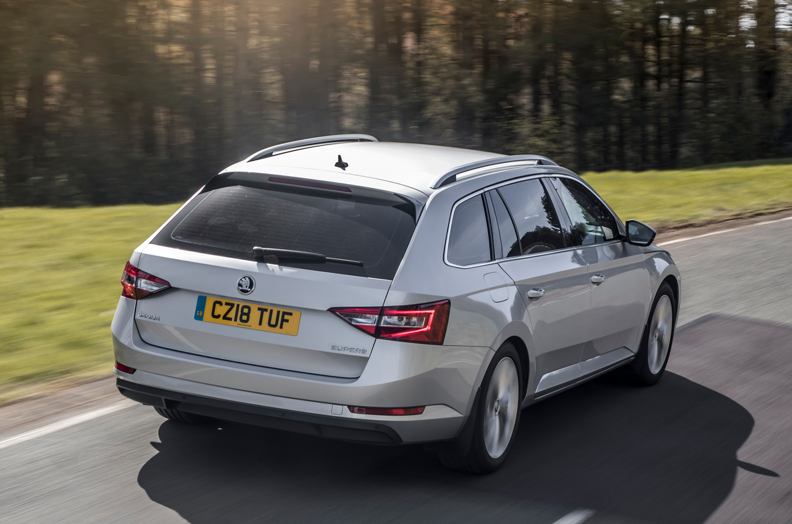 ballistic blast resistant skoda superb estate launched autocar