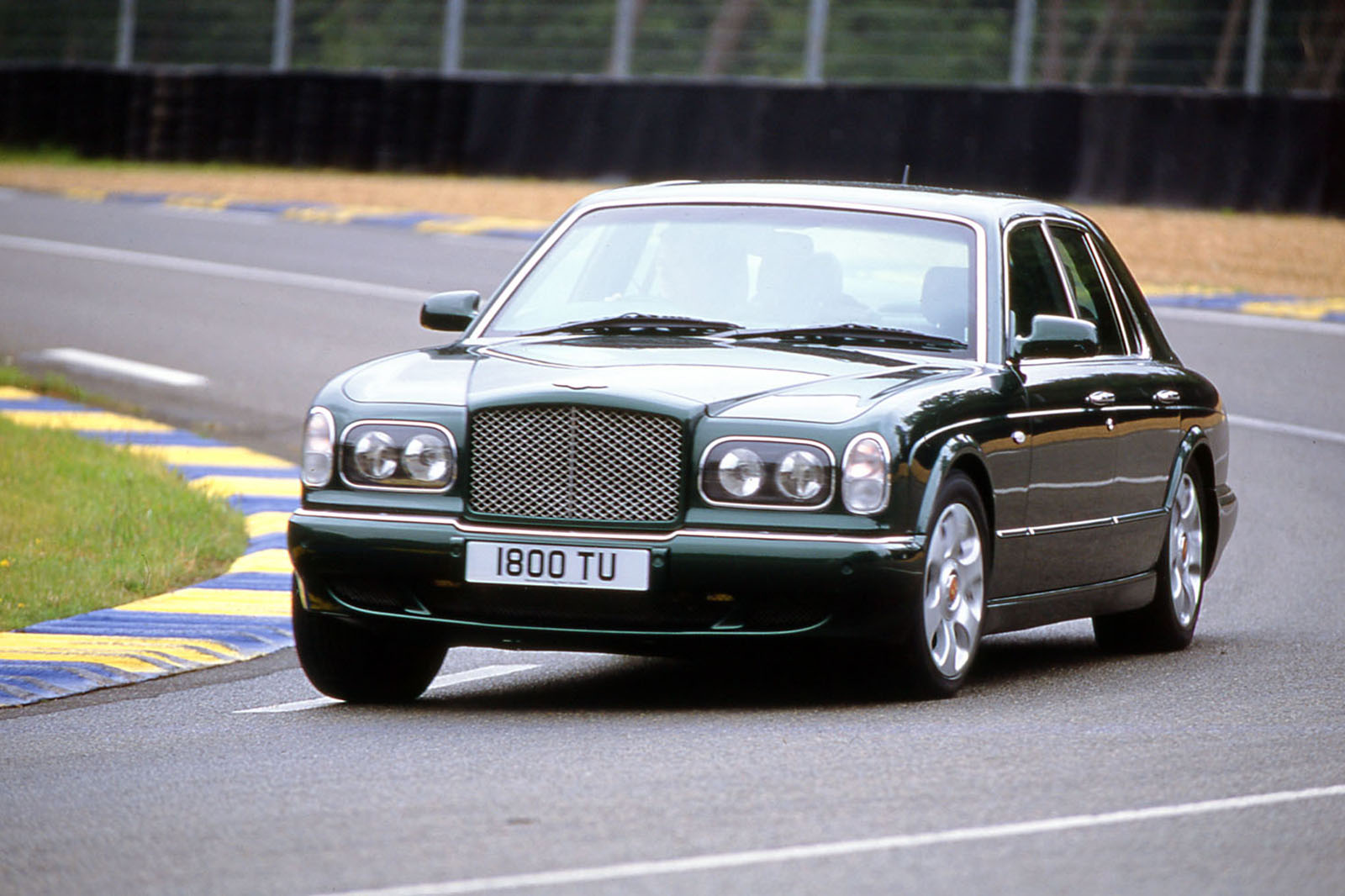Used Car Buying Guide Bentley Arnage Autocar