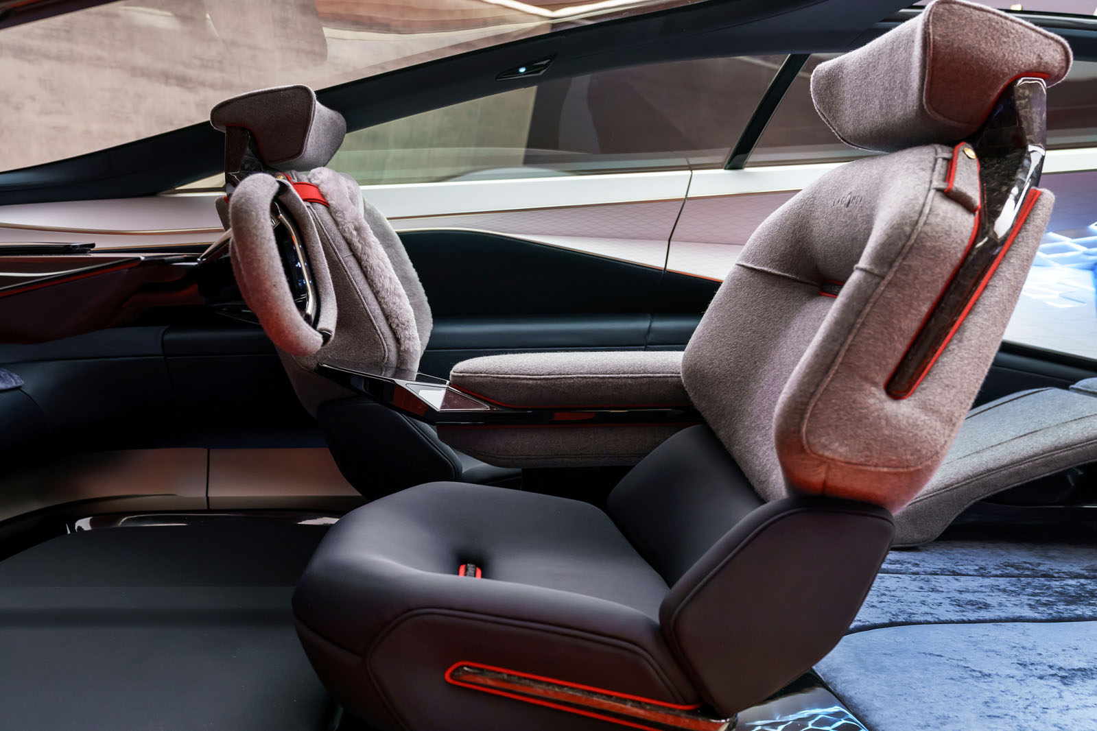 lagonda interior | Barn Finds