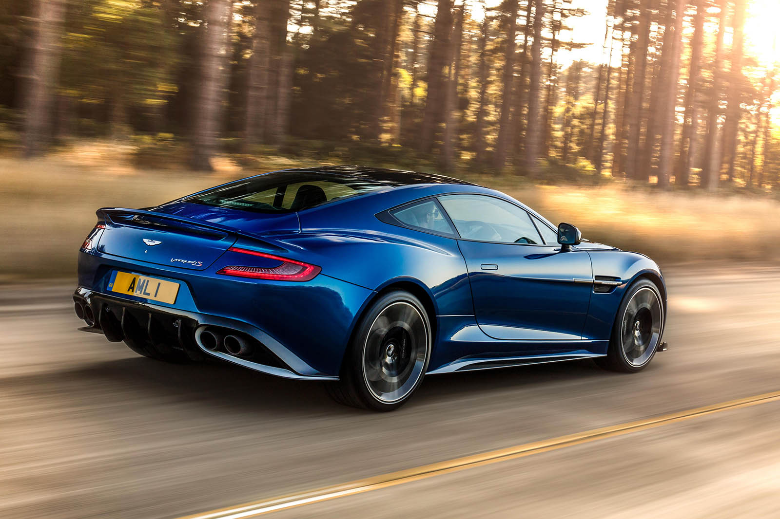 Aston Martin Vanquish S And Volante First Pics Of Drop Top Autocar