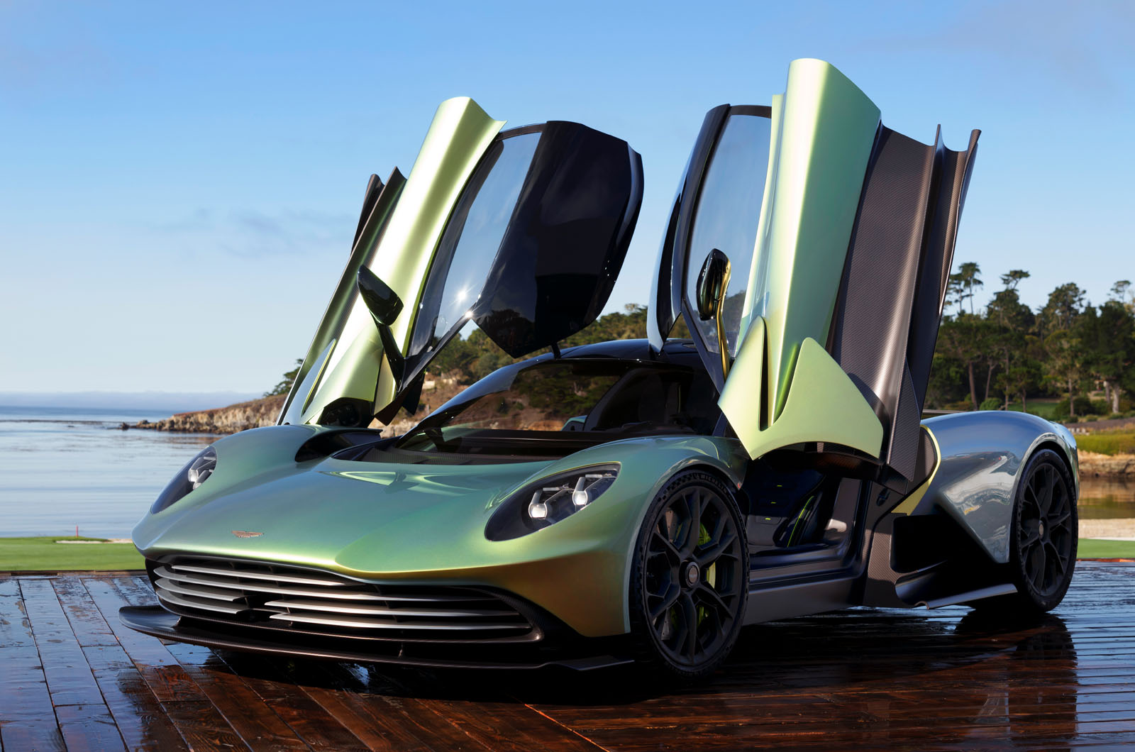 The Most Anticipated Supercars of 2024 SwapAuto