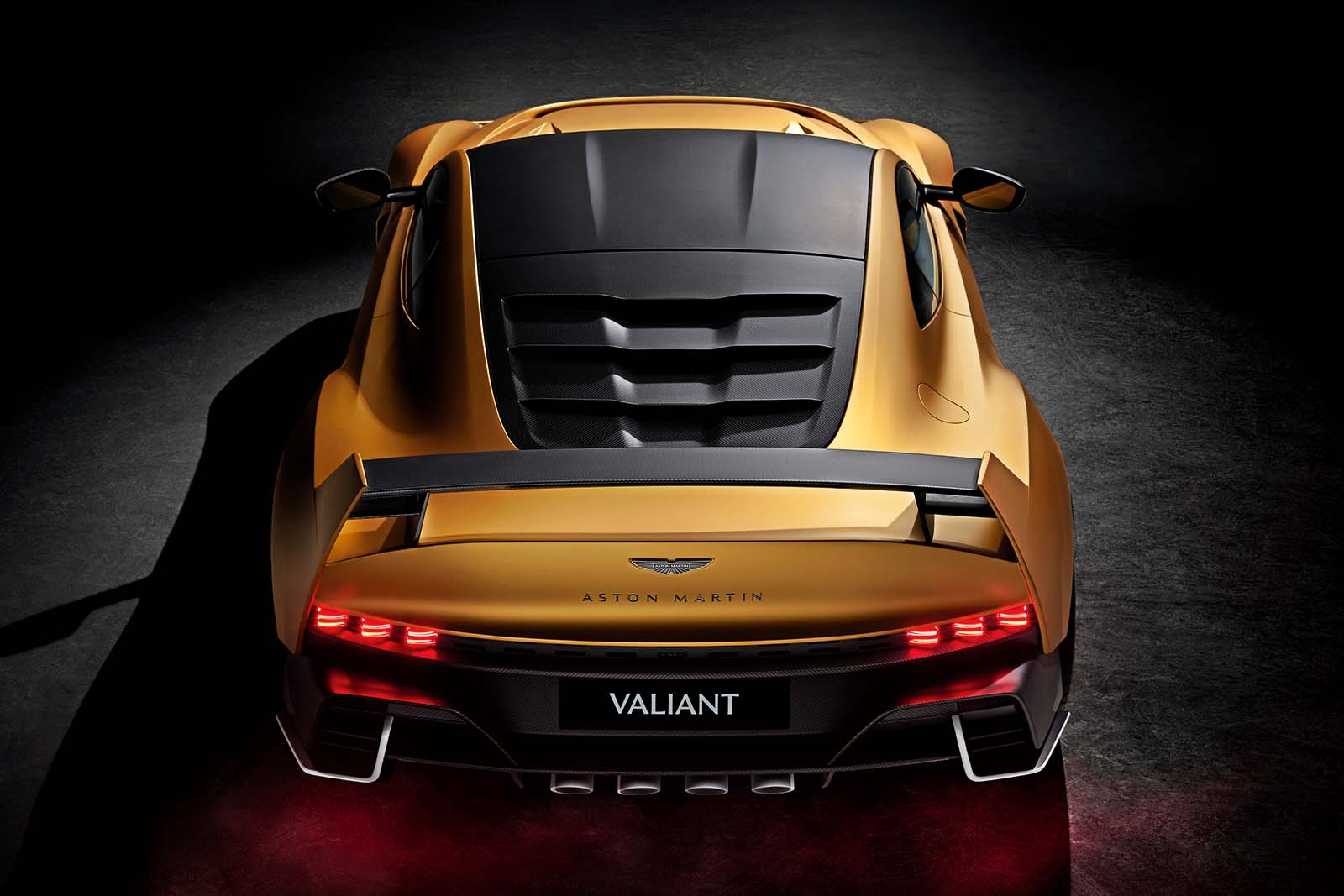 Aston Martin Valiant: la supercar in collaborazione con Fernando Alonso