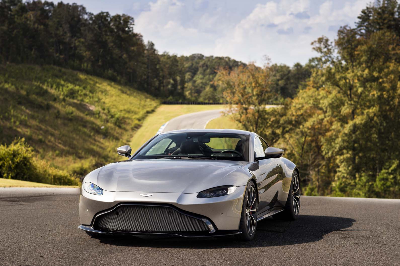 will the new aston martin vantage justify its price? | autocar