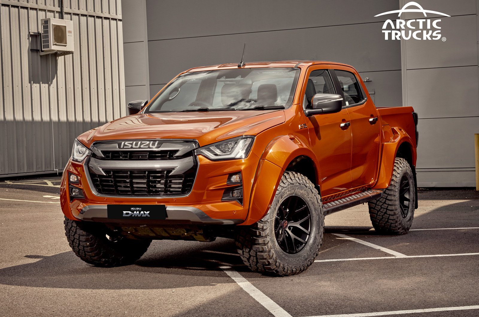 New 2022 Isuzu D-Max AT35 priced from £47,999 | Autocar