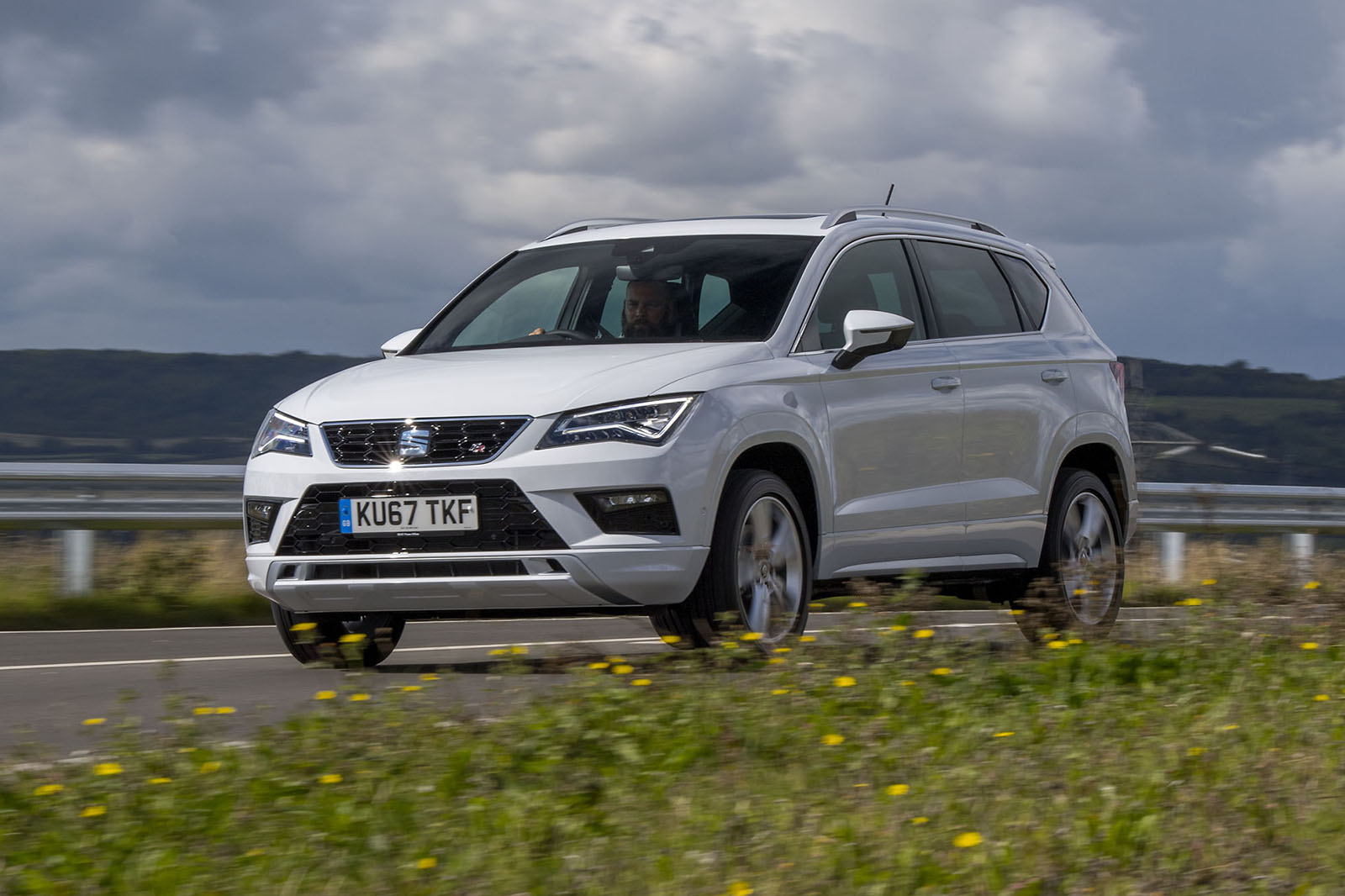 Seat Ateca 2.0 TSI 190 FR 2018 first drive