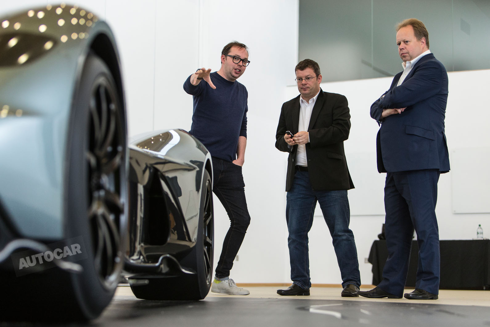 Aston Martin Director of Design Miles Nurnberger on  - PodcastOne
