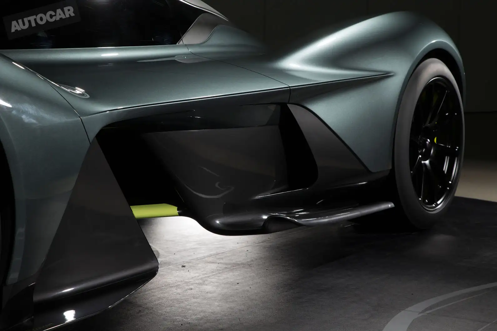 Aston Martin Valkyrie Am Rb 001 Exclusive Pictures Autocar Aston Martin Valkyrie Am Rb 001 Exclusive Pictures Autocar