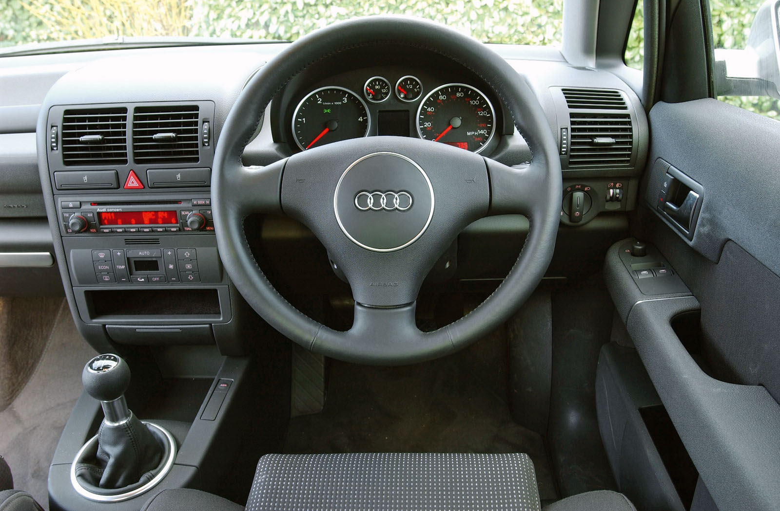 Used car buying guide Audi A2 Autocar