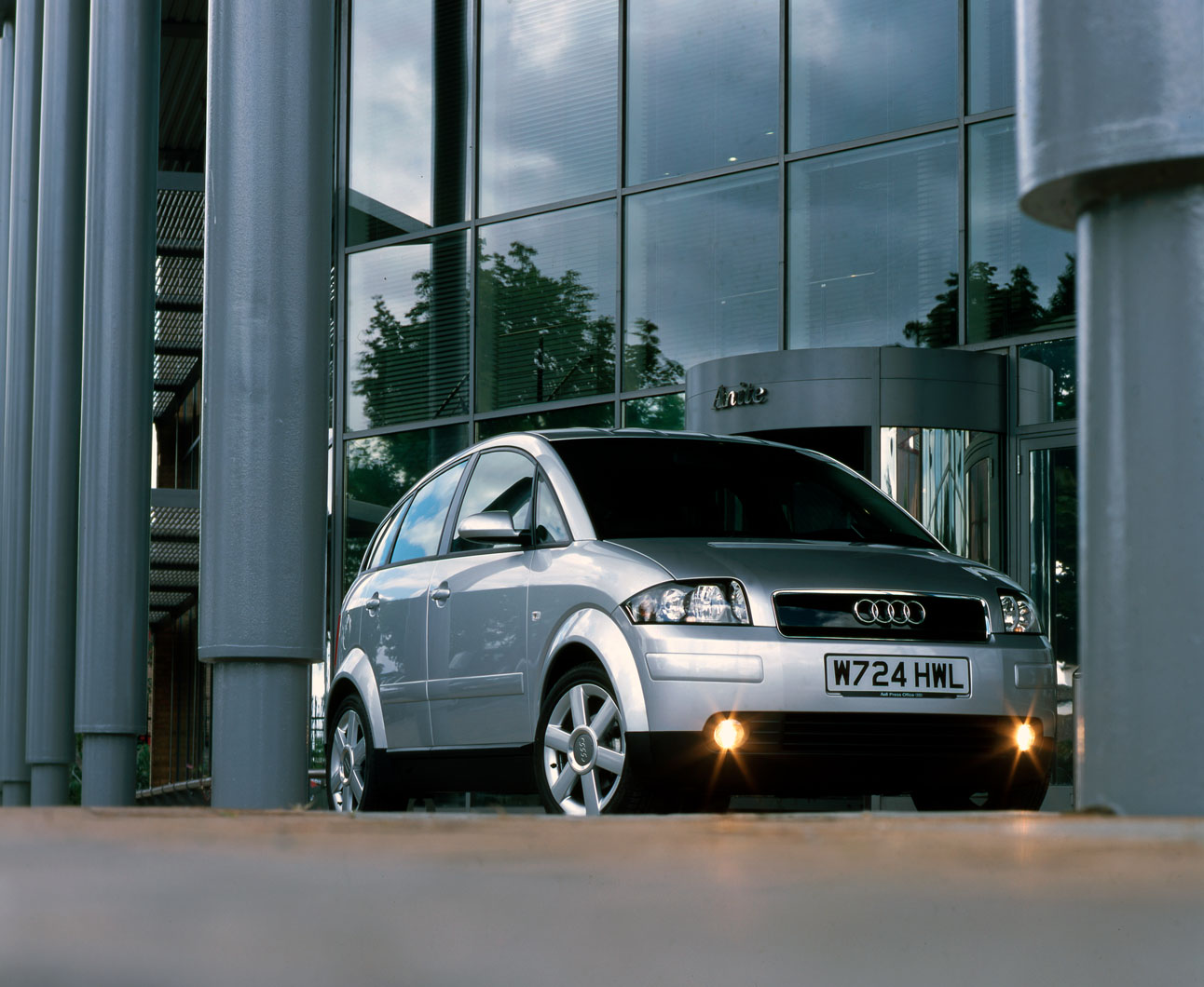 Used Car Buying Guide Audi A2 Autocar