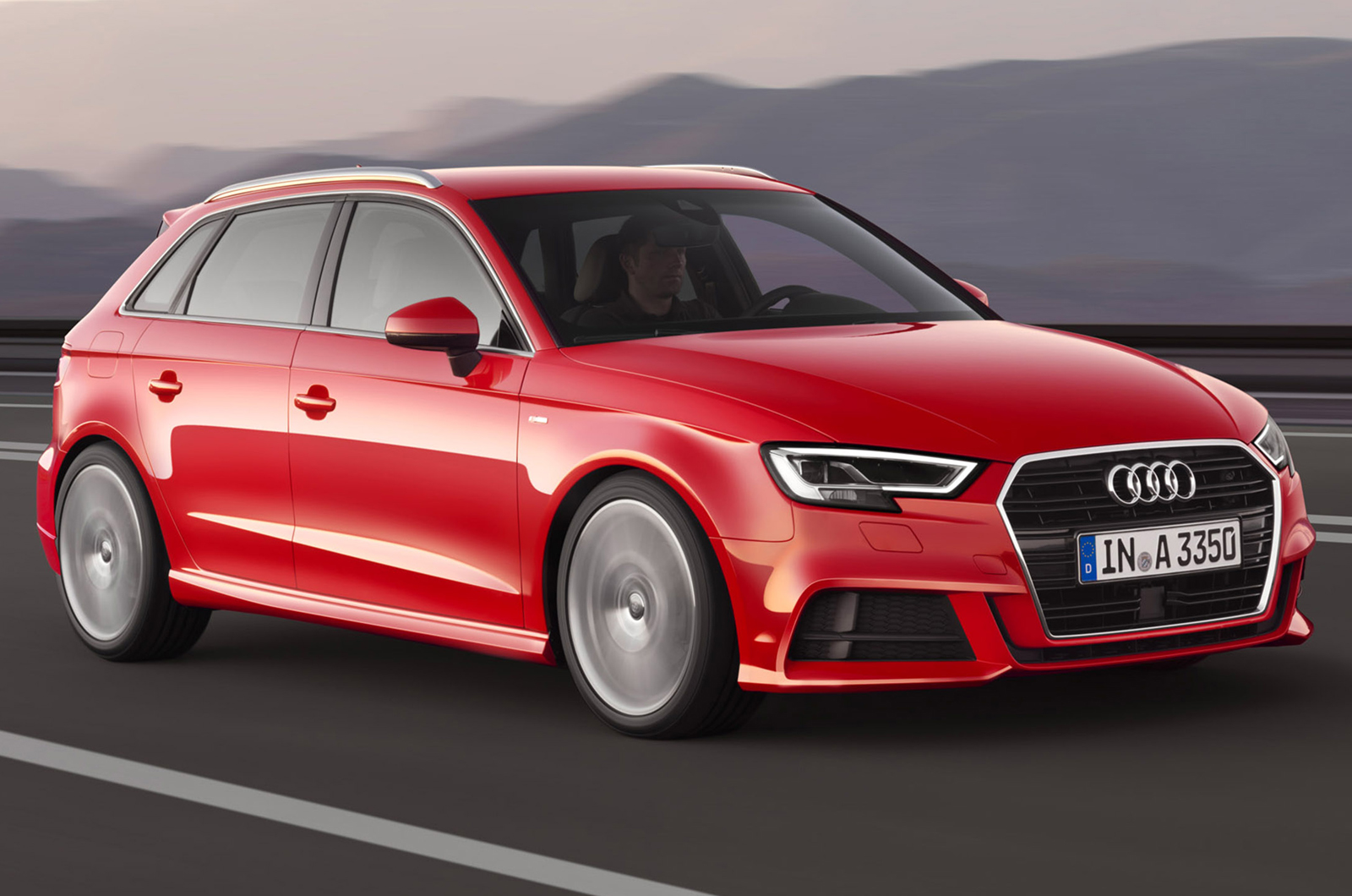 Audi A3 facelift revealed Autocar Audi A3 facelift revealed Autocar