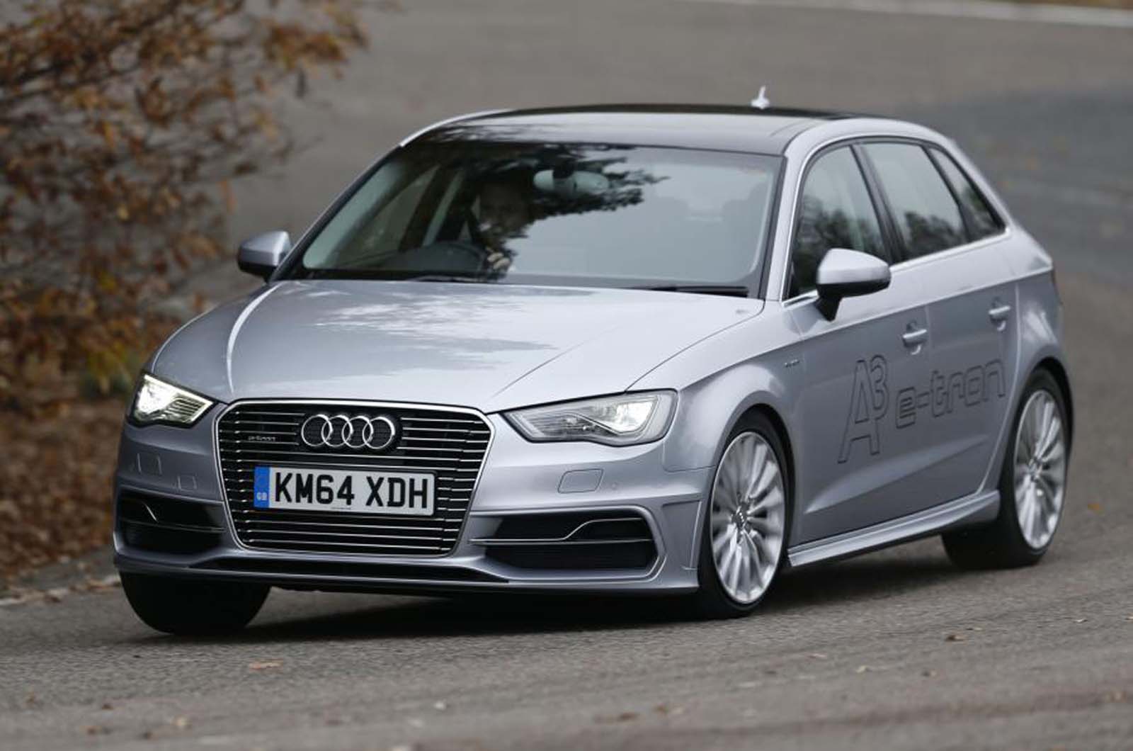 Audi axes A3 e-tron |