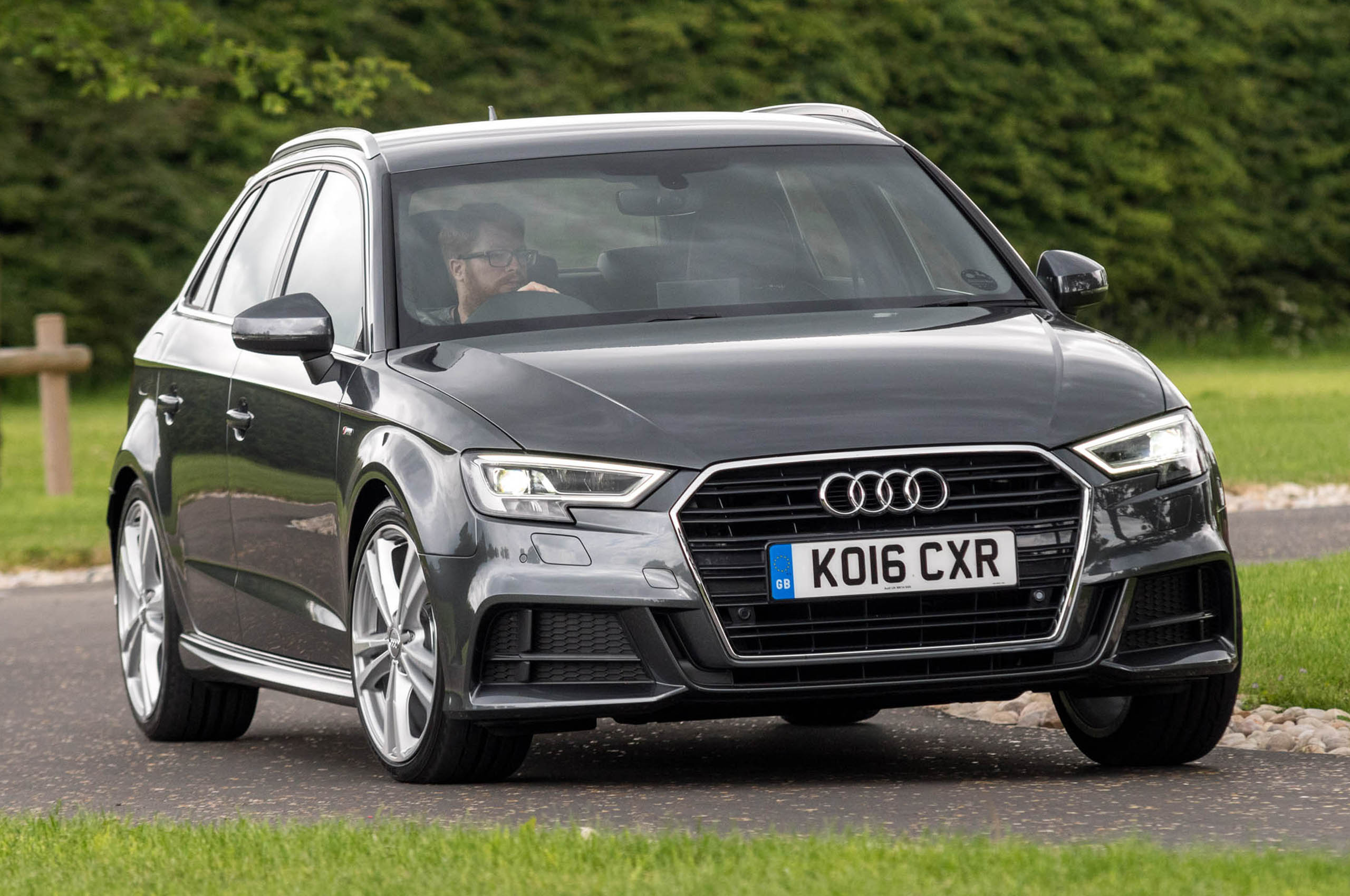 2016 Audi A3 Sportback 2 0 TDI 150 S line review review Autocar