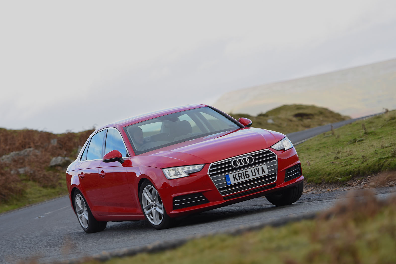 All-New Audi A4 B9 vs A4 B8: Where's The Revolution? [w/Poll]