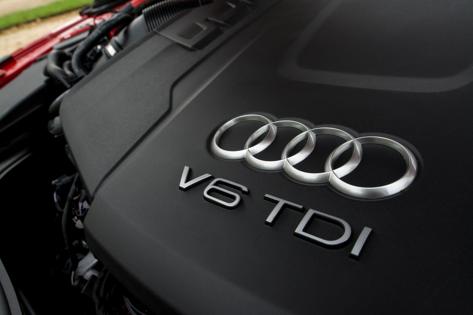 Audi a4 goodbye 420