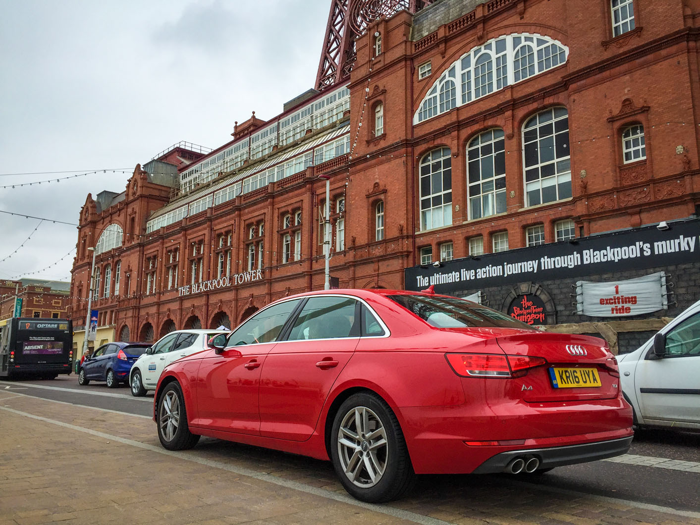 Audi a4 lt 30th1790